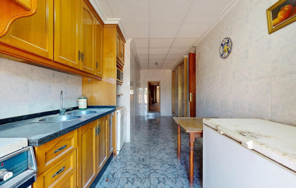 Venta - house - Elche pedanias - Jubalcoy