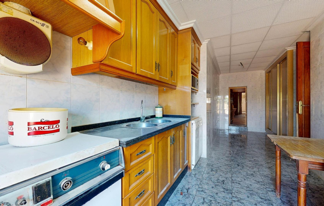 Venta - house - Elche pedanias - Jubalcoy