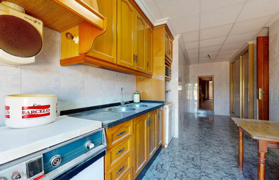Venta - house - Elche pedanias - Jubalcoy