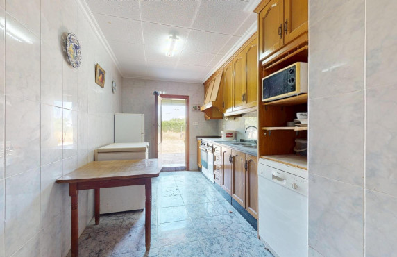 Venta - house - Elche pedanias - Jubalcoy