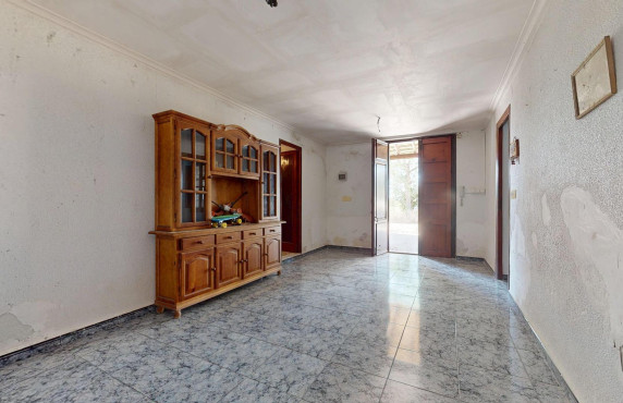 Venta - house - Elche pedanias - Jubalcoy