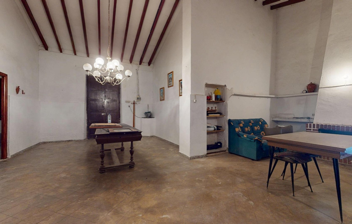 Venta - house - Elche pedanias - Jubalcoy