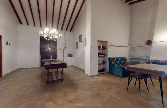 Venta - house - Elche pedanias - Jubalcoy