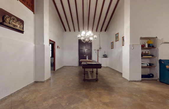 Venta - house - Elche pedanias - Jubalcoy