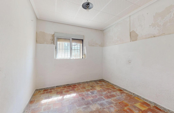 Venta - house - Elche pedanias - Jubalcoy
