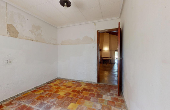 Venta - house - Elche pedanias - Jubalcoy