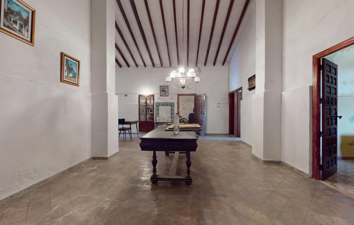 Venta - house - Elche pedanias - Jubalcoy