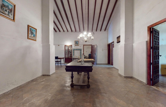Venta - house - Elche pedanias - Jubalcoy