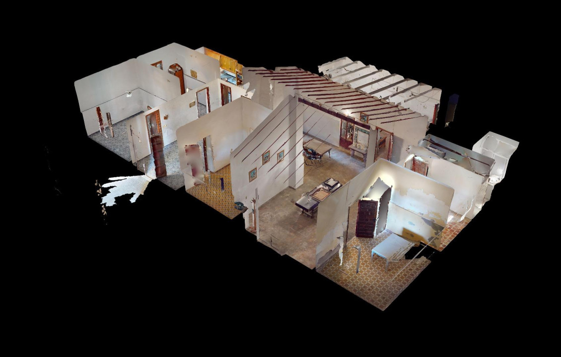 Venta - house - Elche pedanias - Jubalcoy