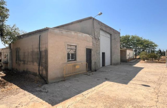 Venta - house - Elche pedanias - Jubalcoy
