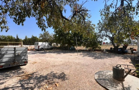 Venta - house - Elche pedanias - Jubalcoy