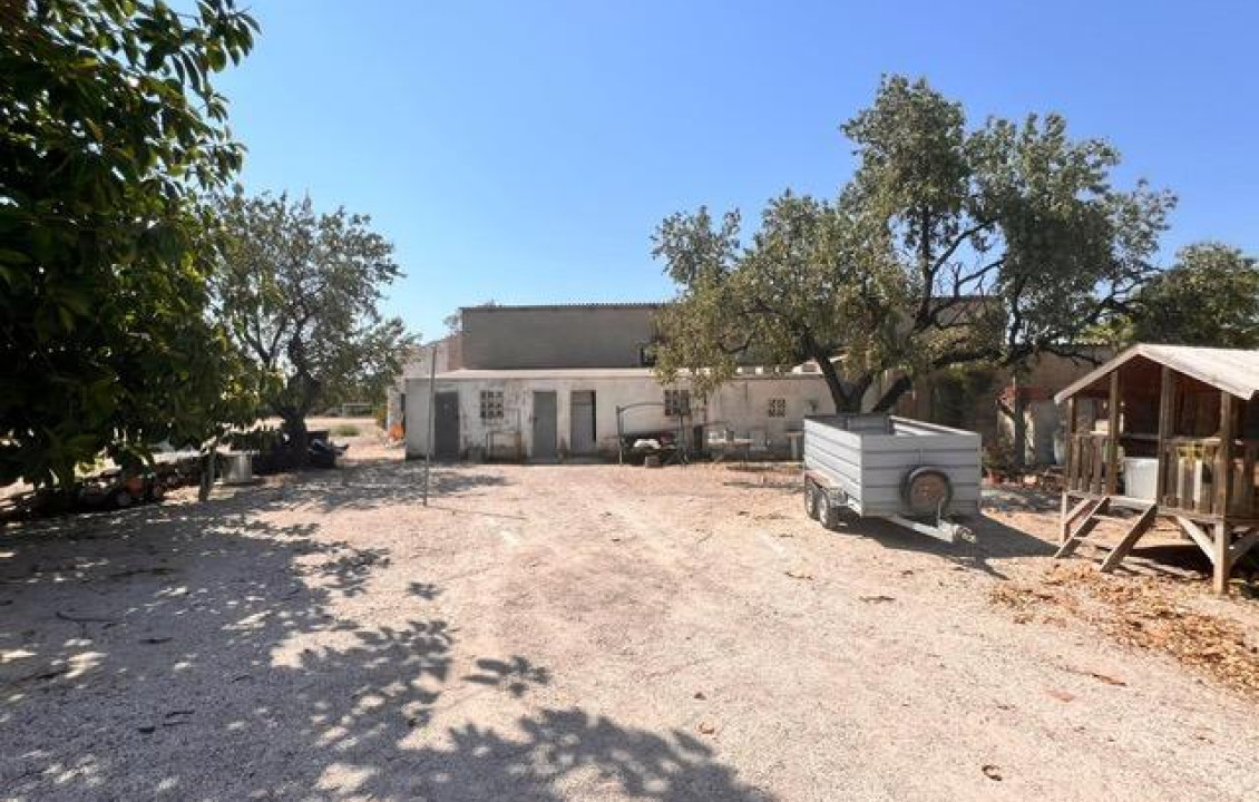 Venta - house - Elche pedanias - Jubalcoy