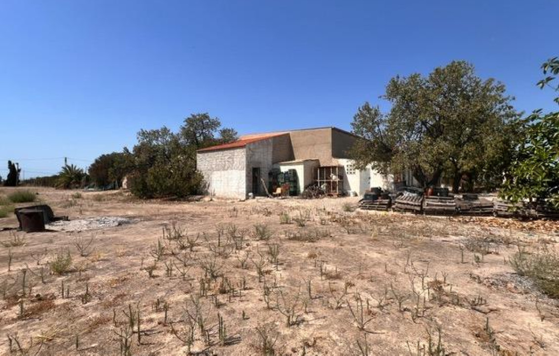Venta - house - Elche pedanias - Jubalcoy
