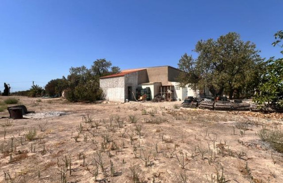 Venta - house - Elche pedanias - Jubalcoy