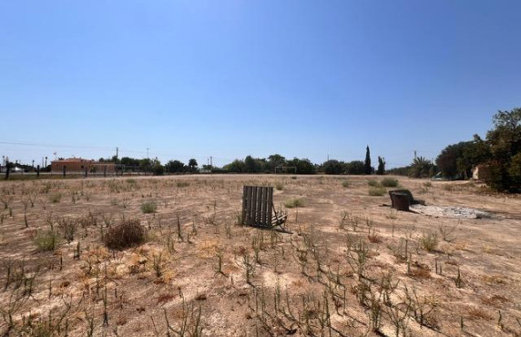 Venta - house - Elche pedanias - Jubalcoy
