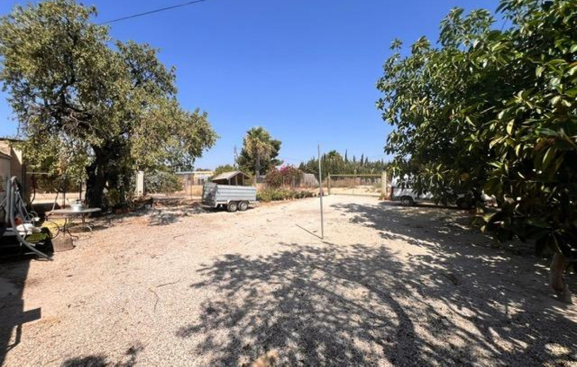 Venta - house - Elche pedanias - Jubalcoy