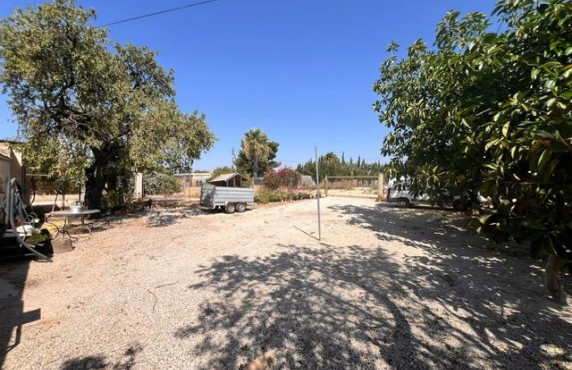 Venta - house - Elche pedanias - Jubalcoy