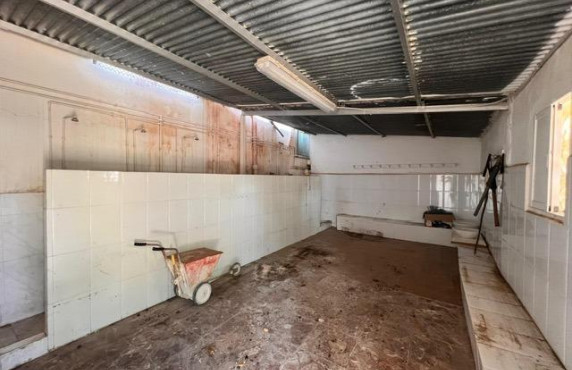 Venta - house - Elche pedanias - Jubalcoy