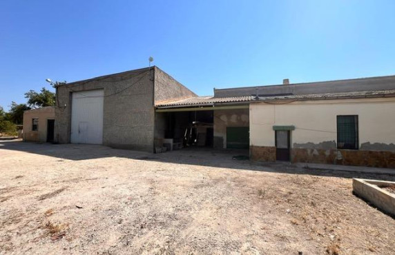 Venta - house - Elche pedanias - Jubalcoy