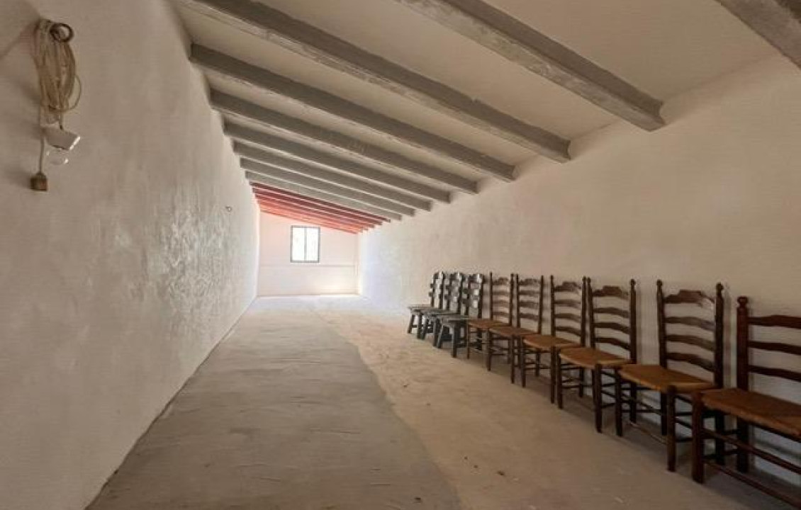 Venta - house - Elche pedanias - Jubalcoy
