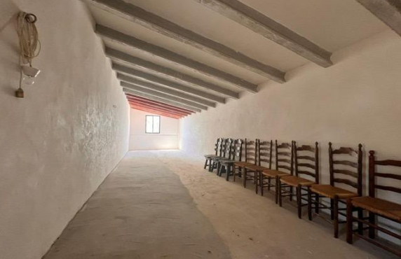 Venta - house - Elche pedanias - Jubalcoy