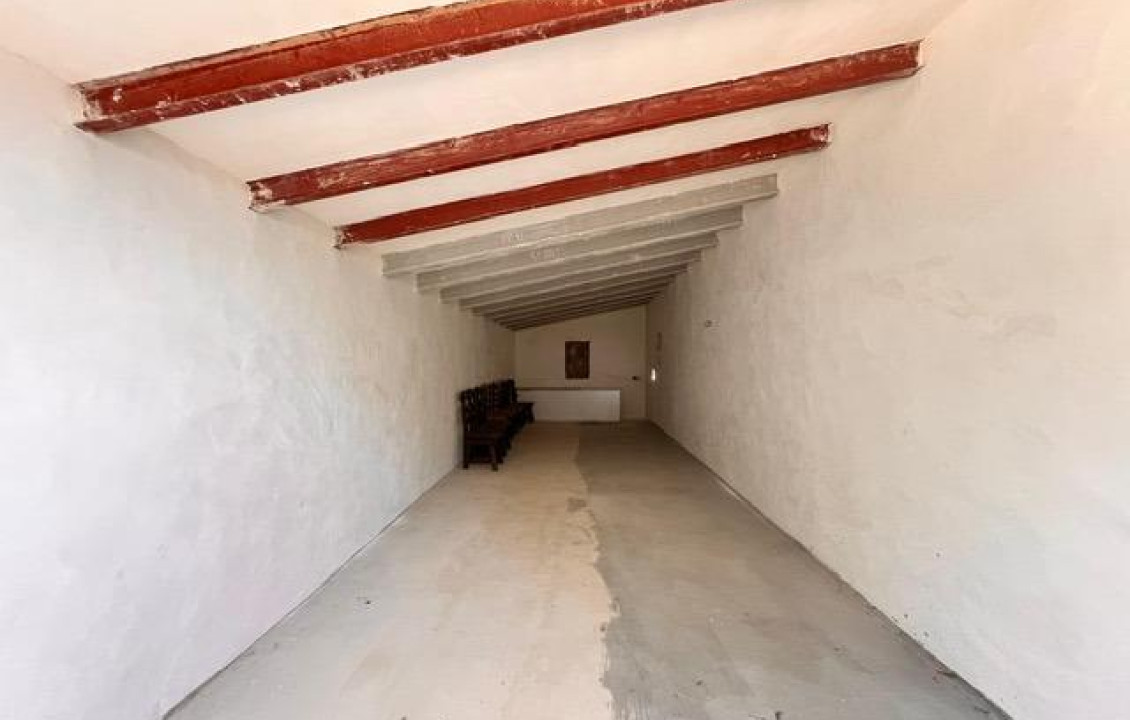 Venta - house - Elche pedanias - Jubalcoy