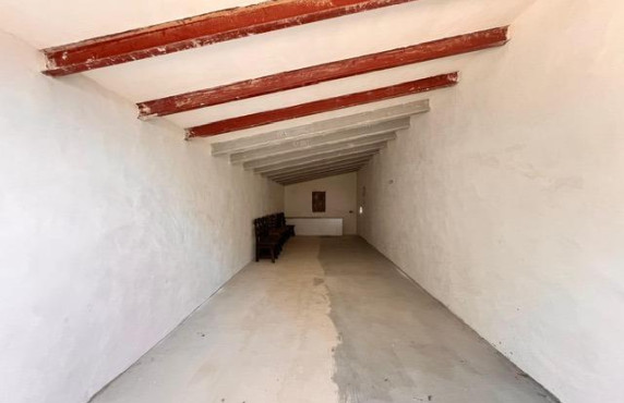 Venta - house - Elche pedanias - Jubalcoy
