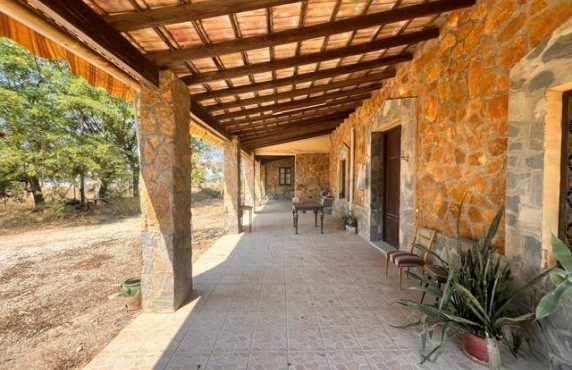 Venta - house - Elche pedanias - Jubalcoy