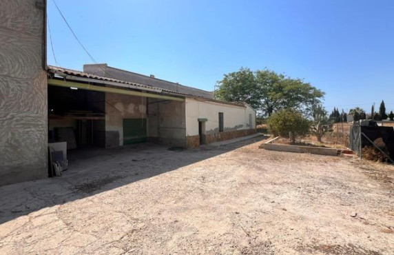 Venta - house - Elche pedanias - Jubalcoy