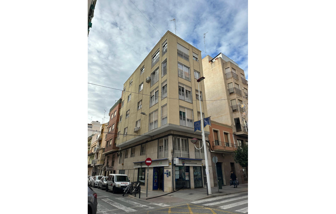 Venta - Apartamento - Elche - Centro