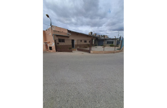 Venta - Industrial unit - Elche pedanias - Algoros
