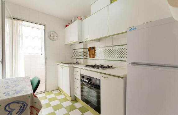 Venta - Apartamento - Santa Pola - Club nautico