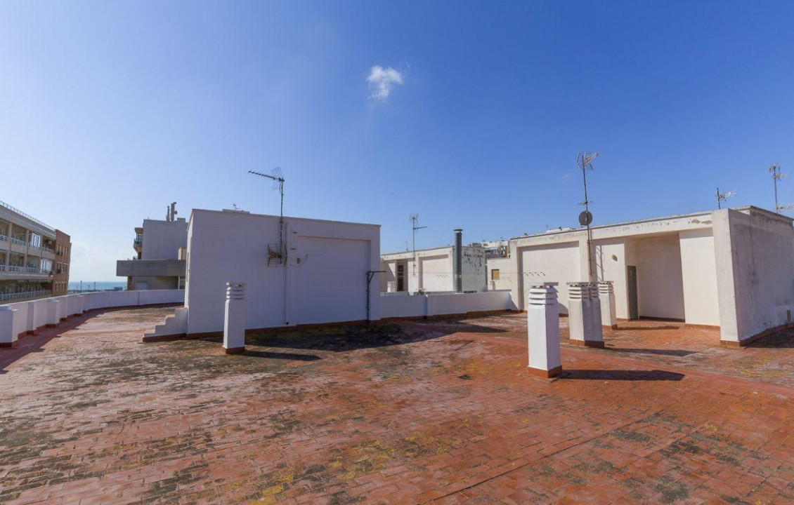 Venta - Apartamento - Santa Pola - Club nautico