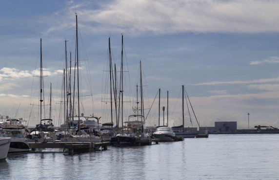 Venta - Apartamento - Santa Pola - Club nautico