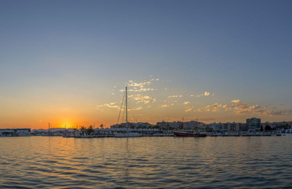 Venta - Apartamento - Santa Pola - Club nautico