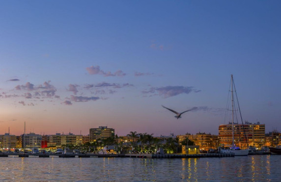 Venta - Apartamento - Santa Pola - Club nautico