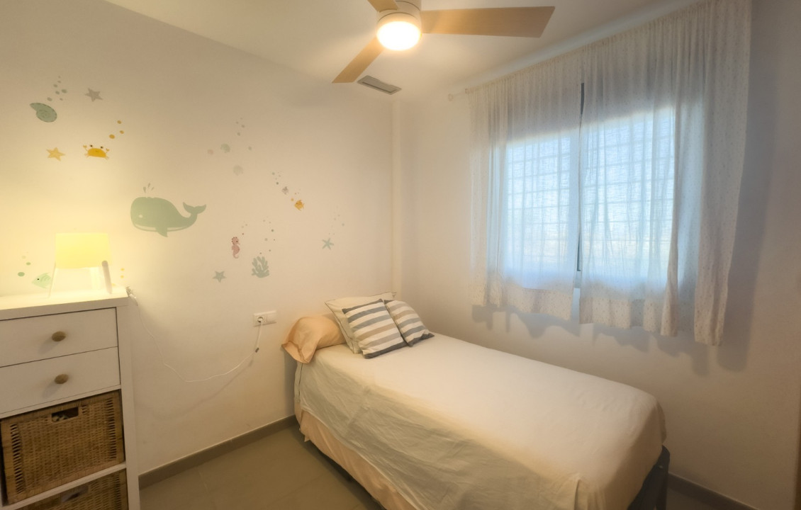 Seasonal Rental - Apartment - Arenales del sol - Arenales del Sol