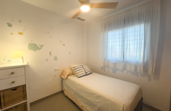 Seasonal Rental - Apartment - Arenales del sol - Arenales del Sol