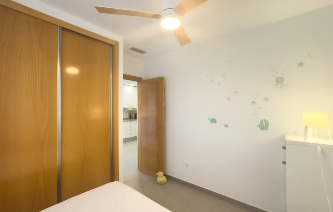 Seasonal Rental - Apartment - Arenales del sol - Arenales del Sol