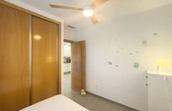 Seasonal Rental - Apartment - Arenales del sol - Arenales del Sol