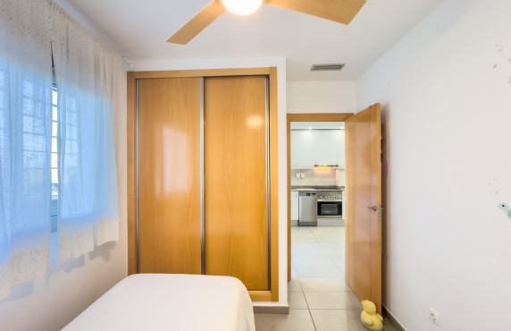 Seasonal Rental - Apartment - Arenales del sol - Arenales del Sol