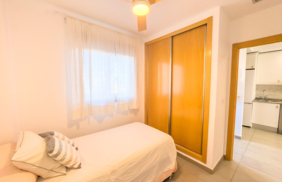 Seasonal Rental - Apartment - Arenales del sol - Arenales del Sol