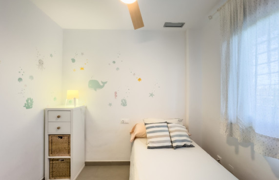 Seasonal Rental - Apartment - Arenales del sol - Arenales del Sol