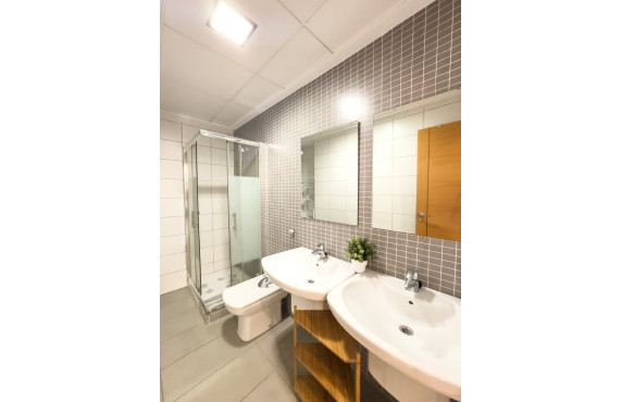 Seasonal Rental - Apartment - Arenales del sol - Arenales del Sol