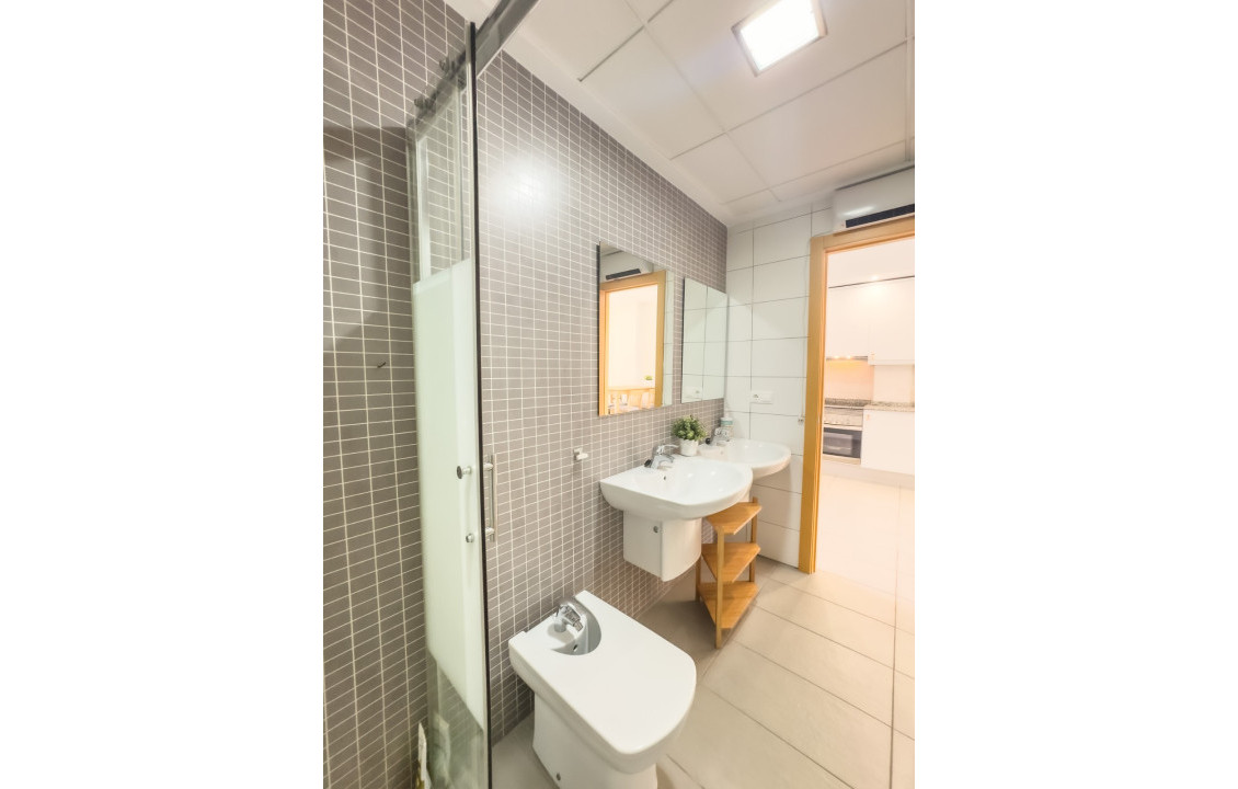 Seasonal Rental - Apartment - Arenales del sol - Arenales del Sol