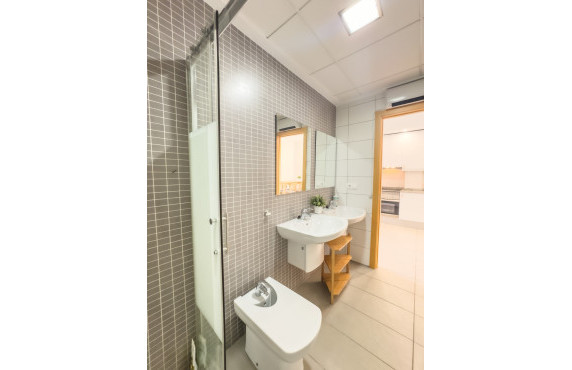 Seasonal Rental - Apartment - Arenales del sol - Arenales del Sol