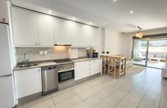 Seasonal Rental - Apartment - Arenales del sol - Arenales del Sol