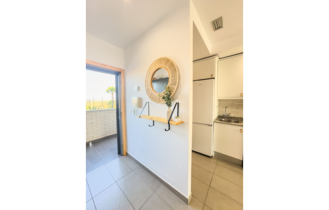 Seasonal Rental - Apartment - Arenales del sol - Arenales del Sol