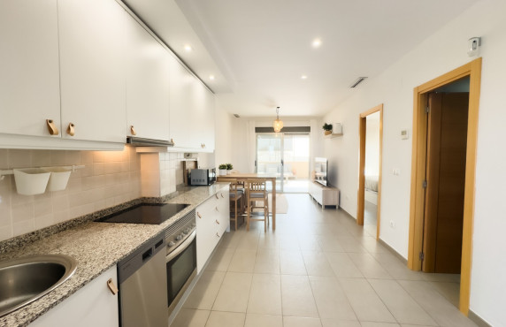 Seasonal Rental - Apartment - Arenales del sol - Arenales del Sol