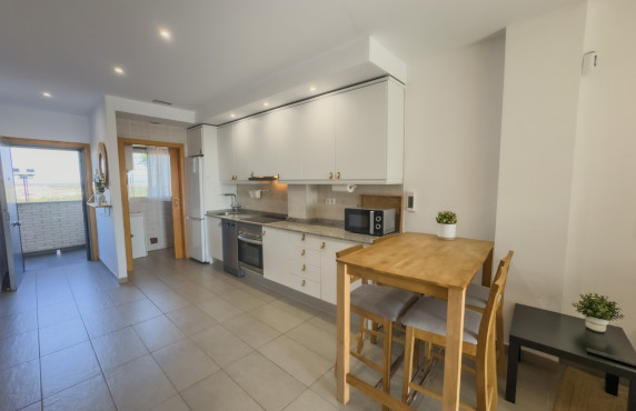 Seasonal Rental - Apartment - Arenales del sol - Arenales del Sol